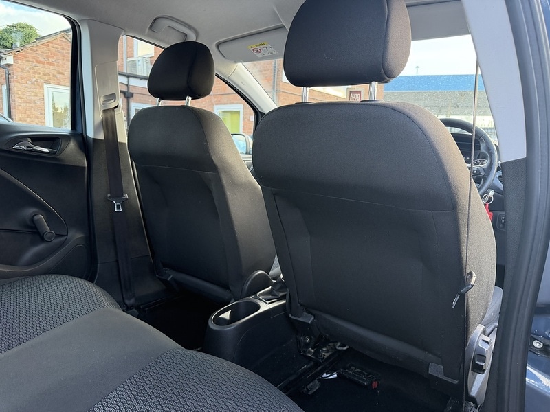 Used Vauxhall Corsa 2017 for sale - 77889190: Photo 57