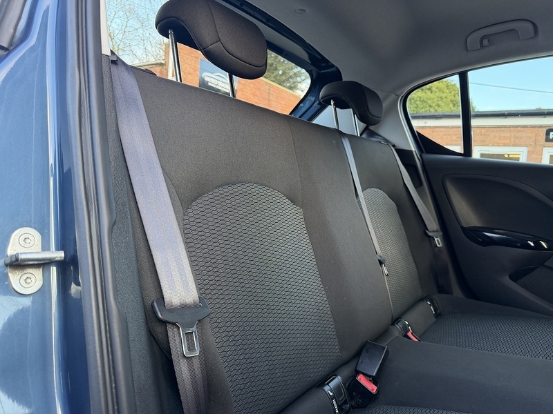 Used Vauxhall Corsa 2017 for sale - 77889190: Photo 58