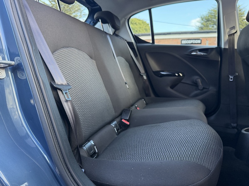 Used Vauxhall Corsa 2017 for sale - 77889190: Photo 59