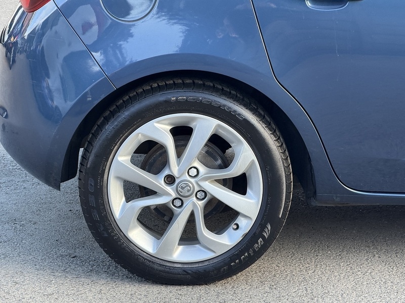 Used Vauxhall Corsa 2017 for sale - 77889190: Photo 68