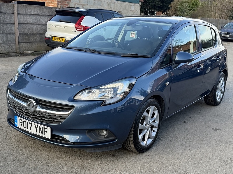 Used Vauxhall Corsa 2017 for sale - 77889190: Photo 8