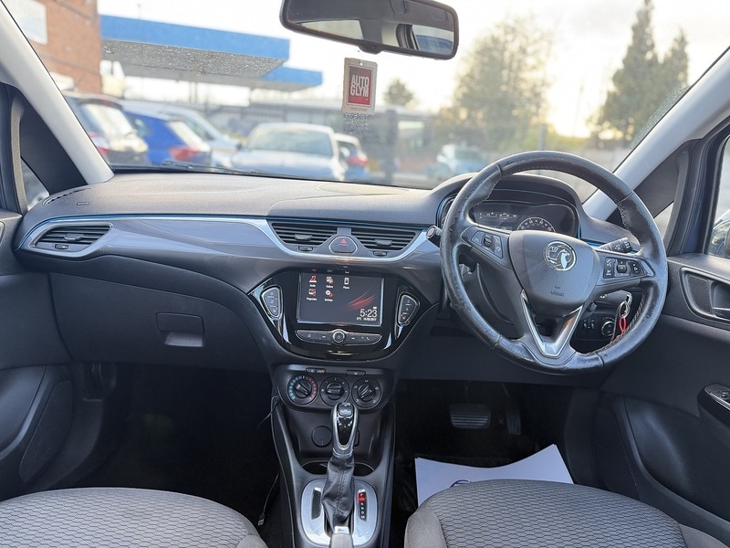 Used Vauxhall Corsa 2017 for sale - 77889190: Photo 9
