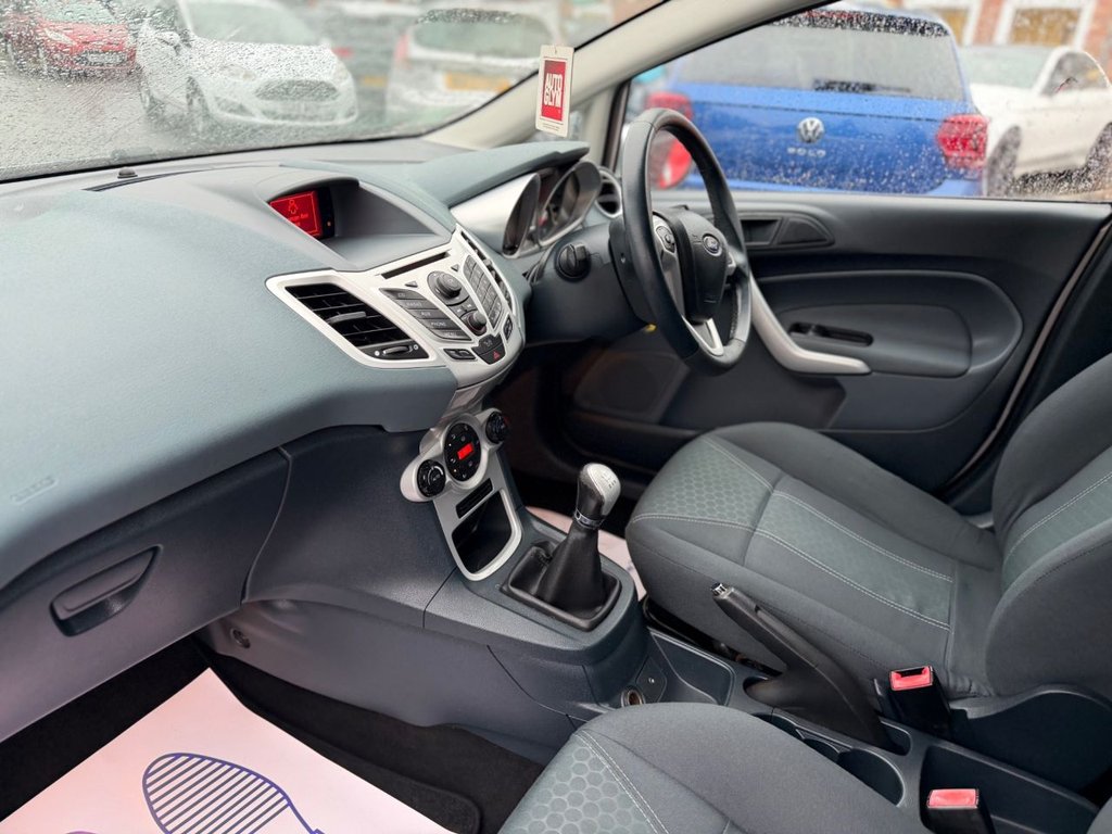 Used Ford Fiesta 2009 for sale - 76986271: Photo 18