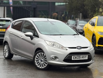 Ford Fiesta feature image