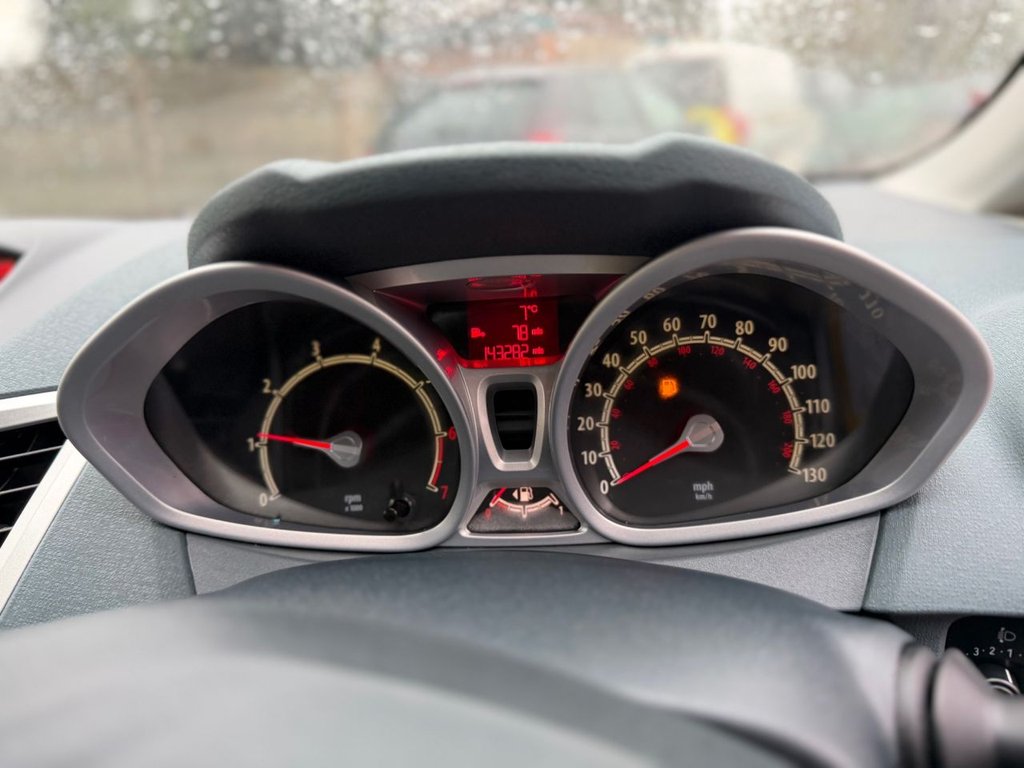 Used Ford Fiesta 2009 for sale - 76986271: Photo 23