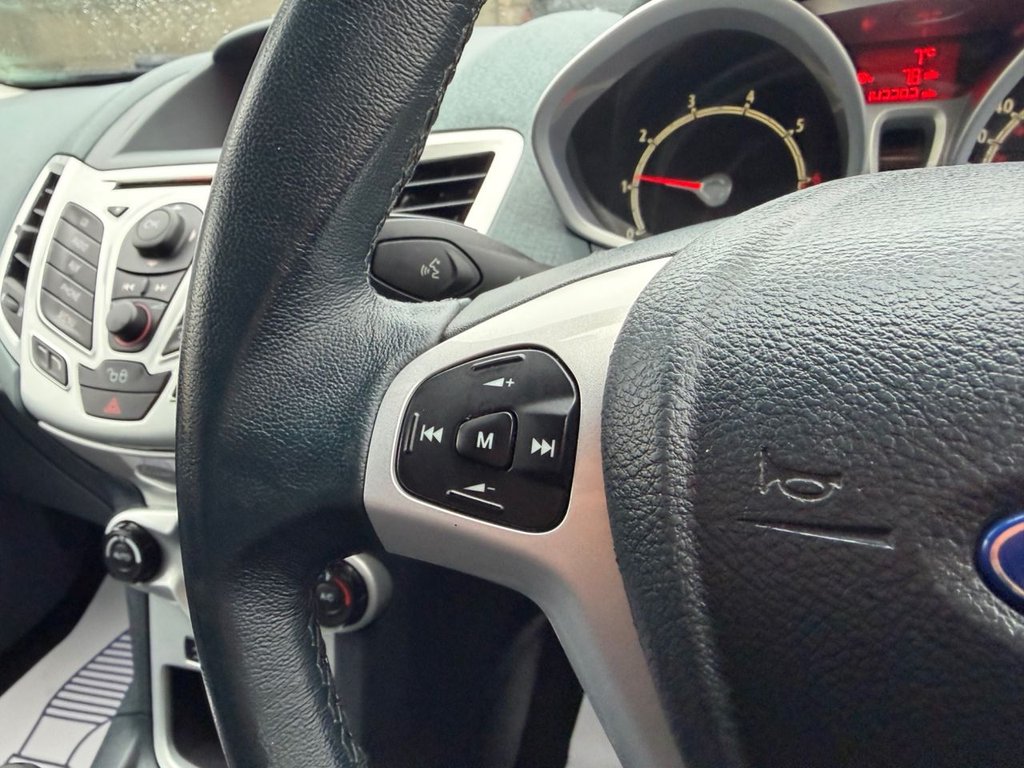 Used Ford Fiesta 2009 for sale - 76986271: Photo 28