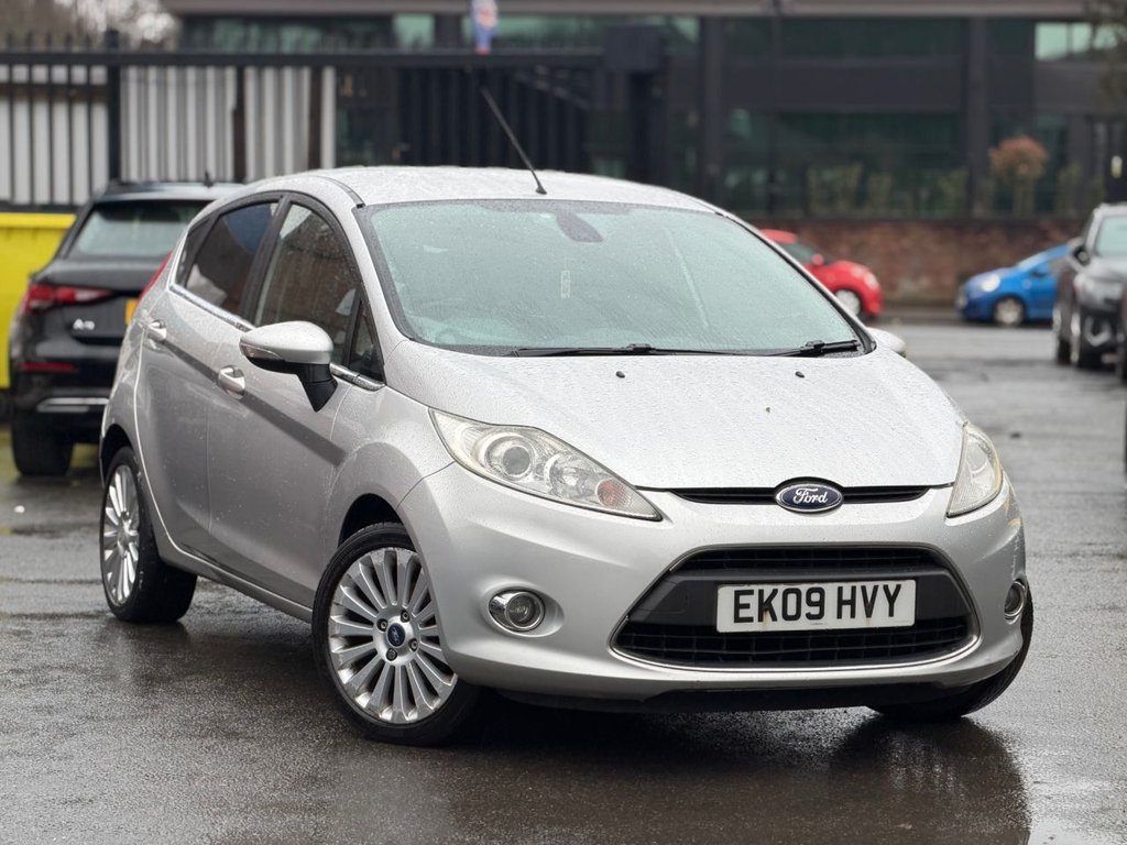 Used Ford Fiesta 2009 for sale - 76986271: Photo 3