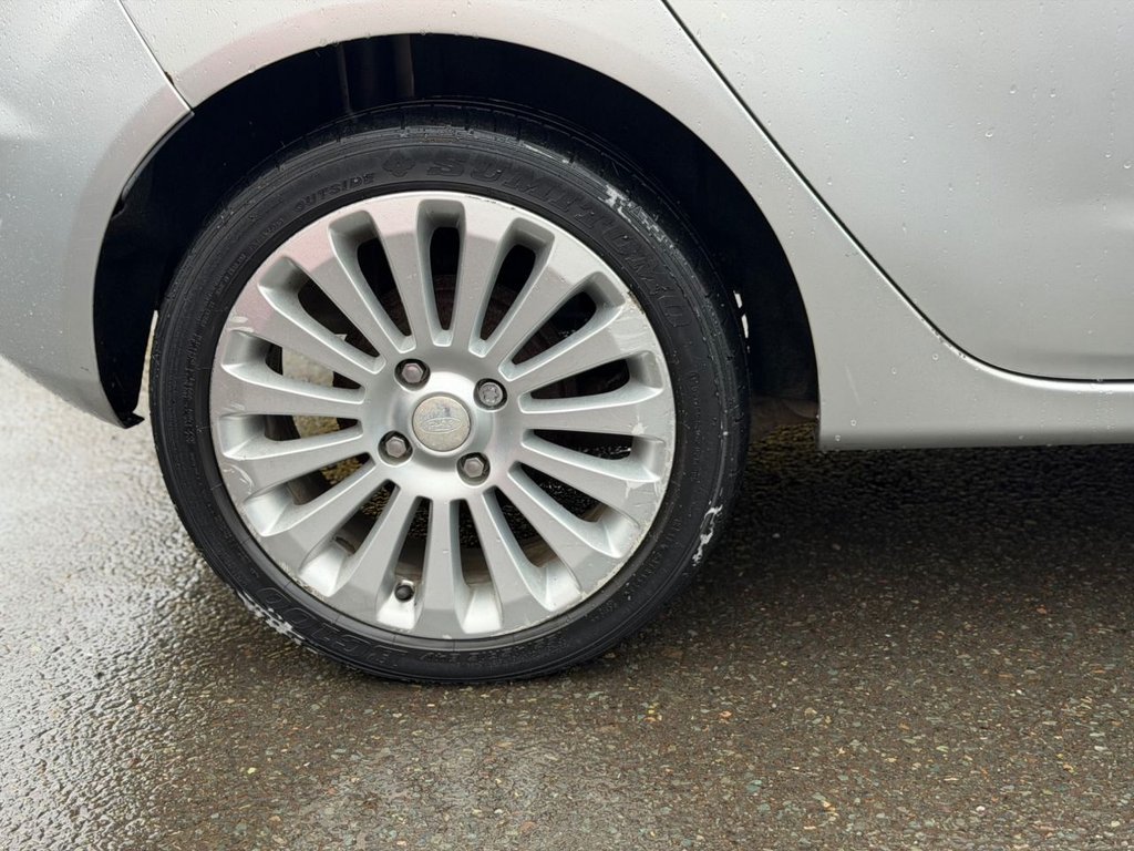 Used Ford Fiesta 2009 for sale - 76986271: Photo 34