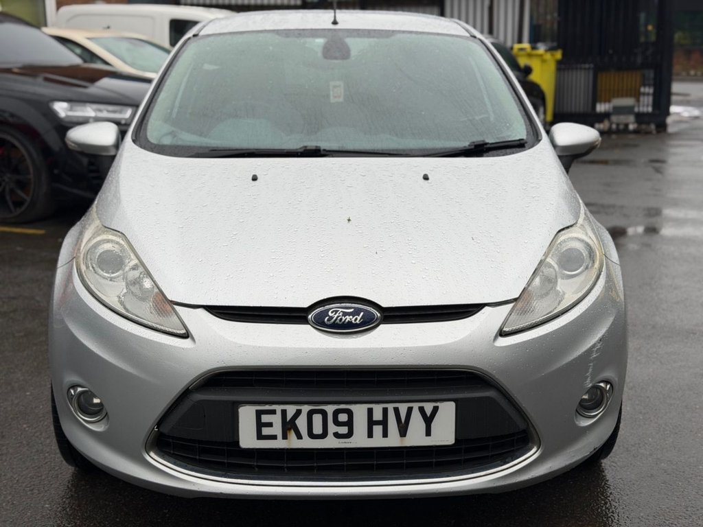 Used Ford Fiesta 2009 for sale - 76986271: Photo 4
