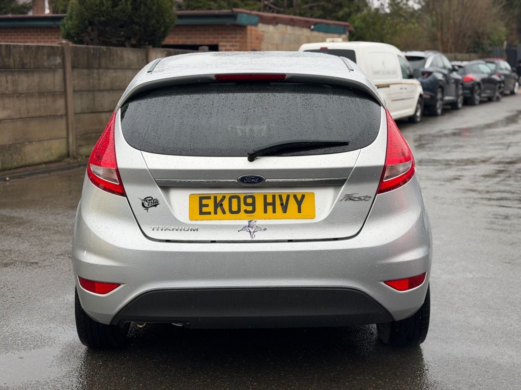 Used Ford Fiesta 2009 for sale - 76986271: Photo 8