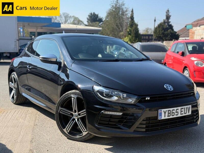 Used Volkswagen Scirocco 2015 for sale - 77149389: Photo 1