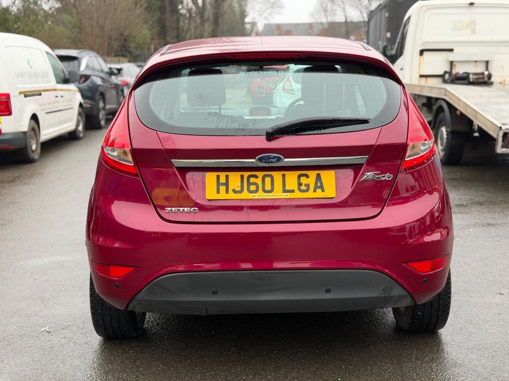 Used Ford Fiesta 2010 for sale - 77007691: Photo 14