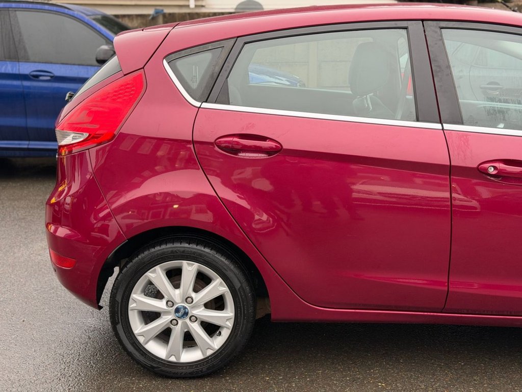 Used Ford Fiesta 2010 for sale - 77007691: Photo 15