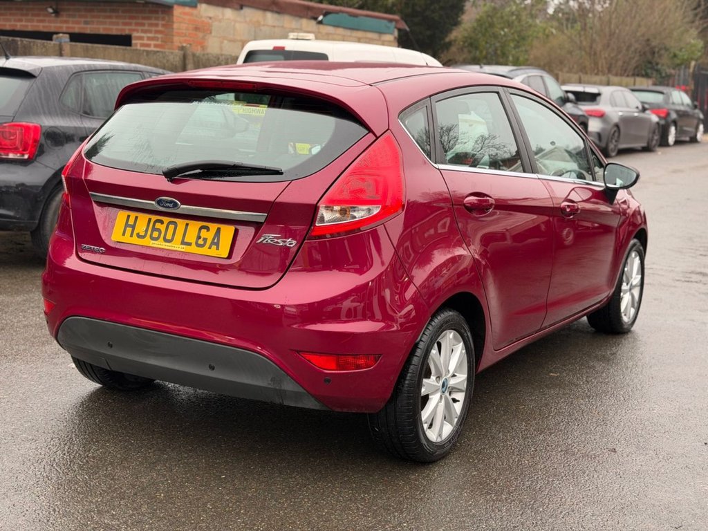 Used Ford Fiesta 2010 for sale - 77007691: Photo 17