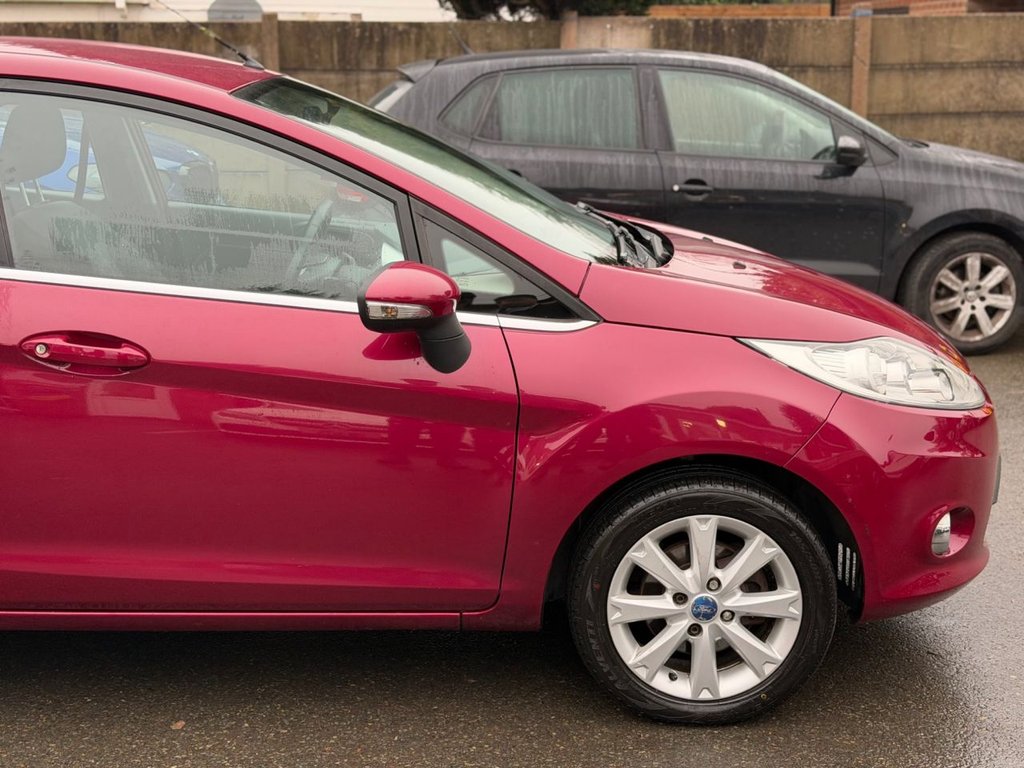 Used Ford Fiesta 2010 for sale - 77007691: Photo 18