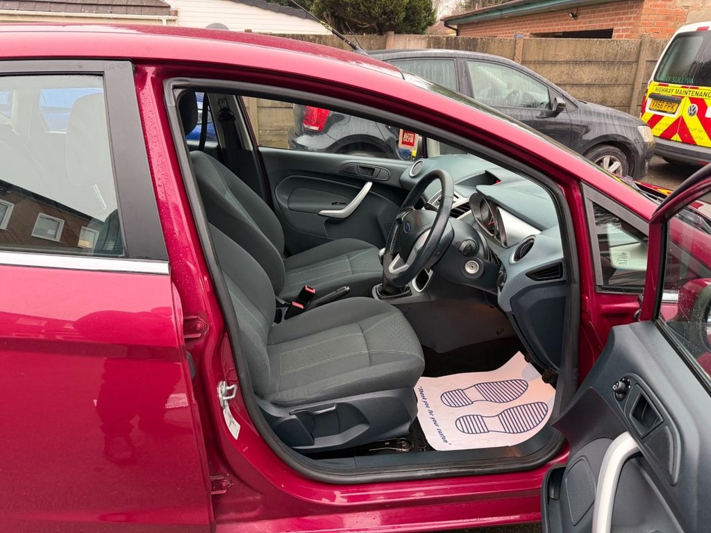 Used Ford Fiesta 2010 for sale - 77007691: Photo 20