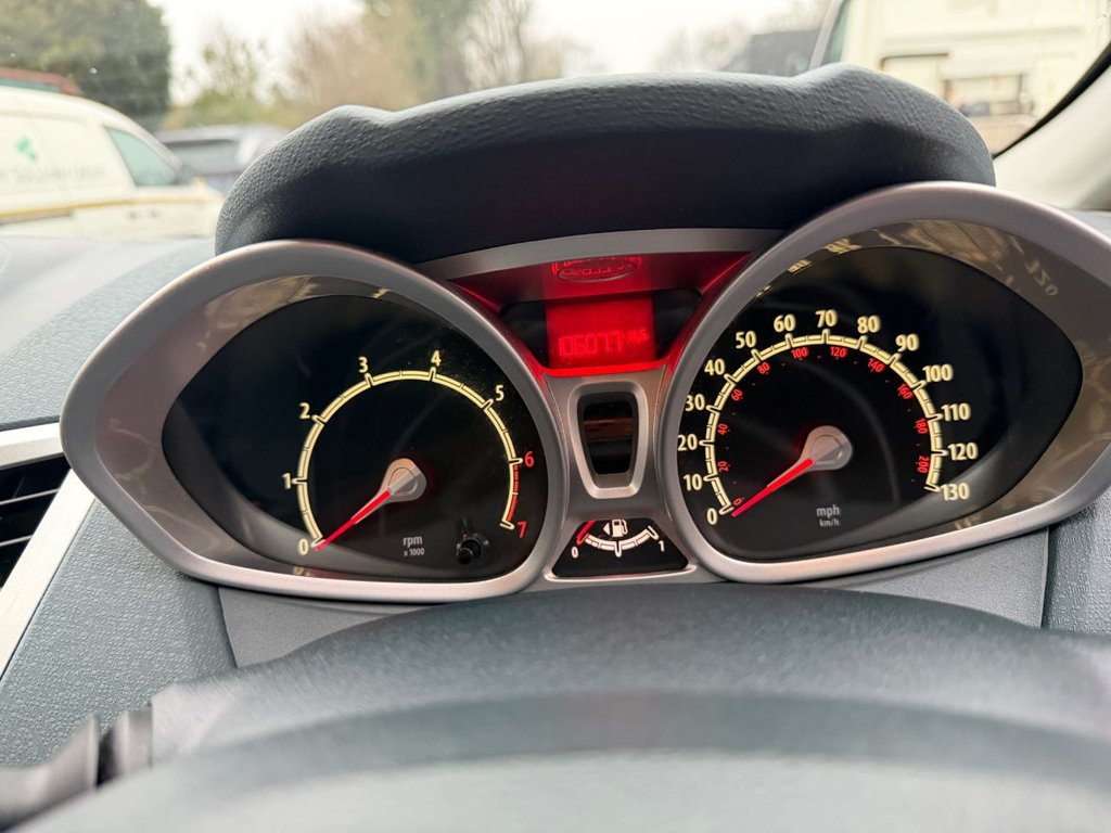 Used Ford Fiesta 2010 for sale - 77007691: Photo 22