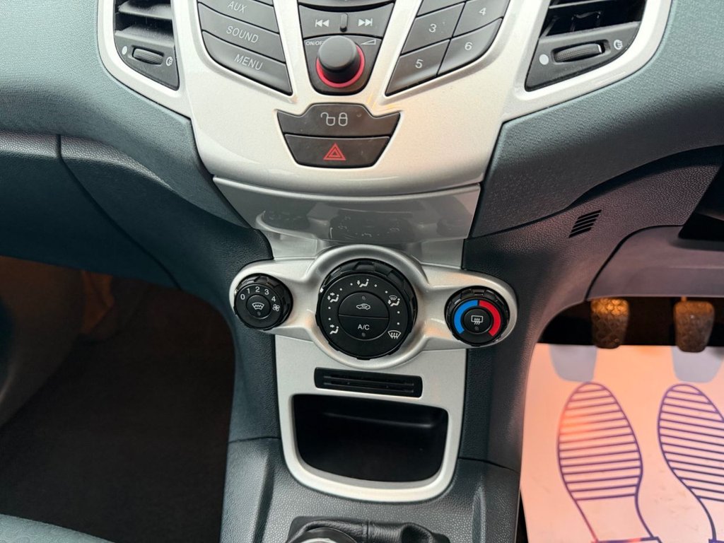 Used Ford Fiesta 2010 for sale - 77007691: Photo 25