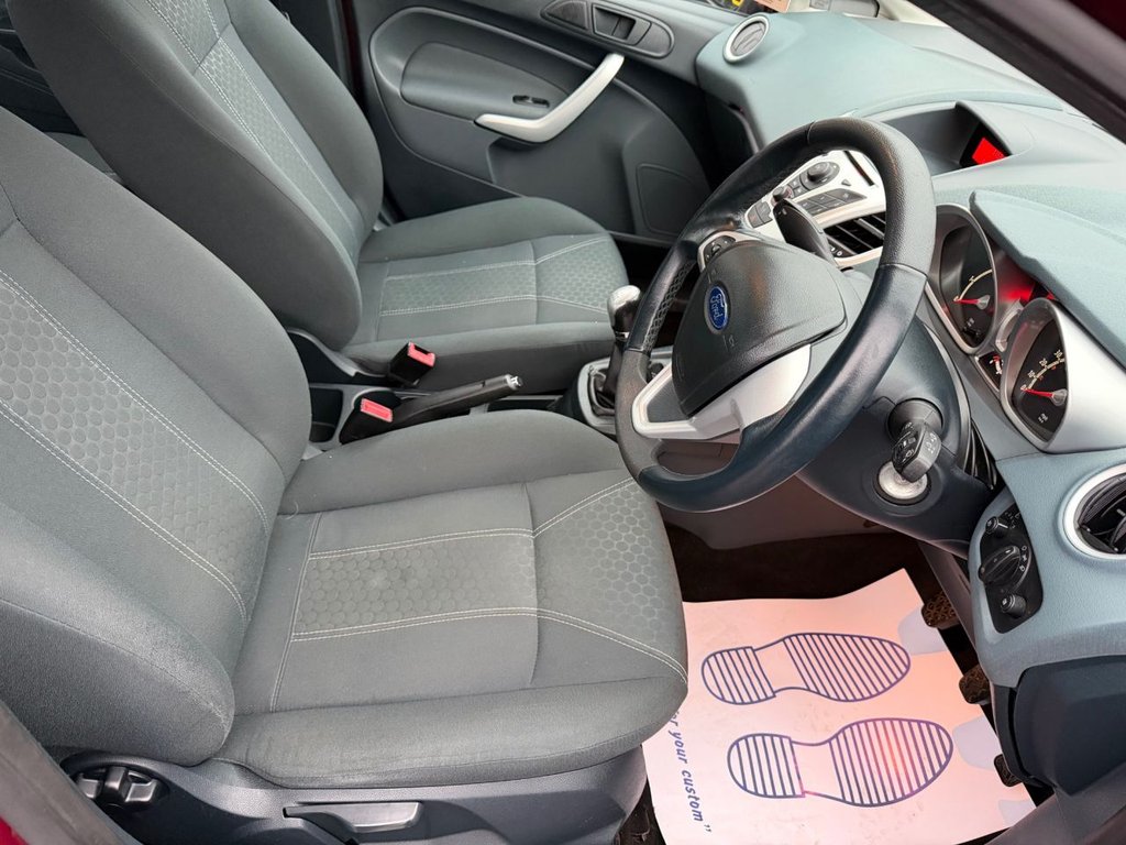 Used Ford Fiesta 2010 for sale - 77007691: Photo 30