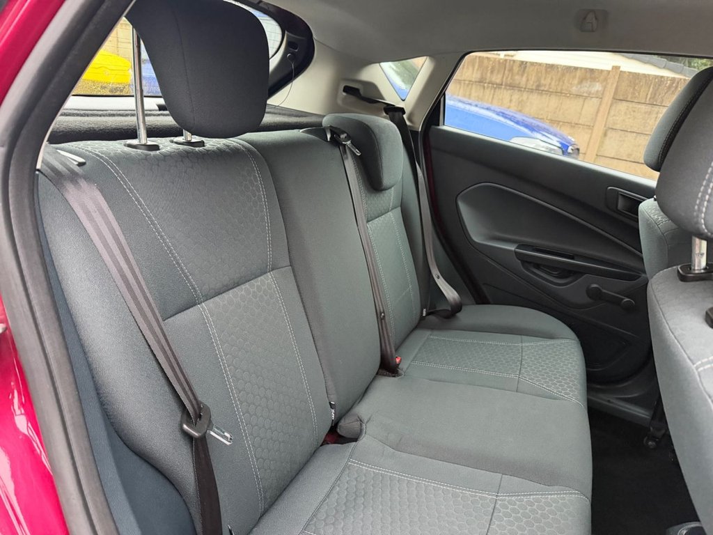 Used Ford Fiesta 2010 for sale - 77007691: Photo 33
