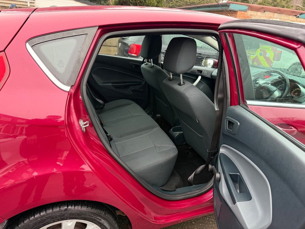 Used Ford Fiesta 2010 for sale - 77007691: Photo 34