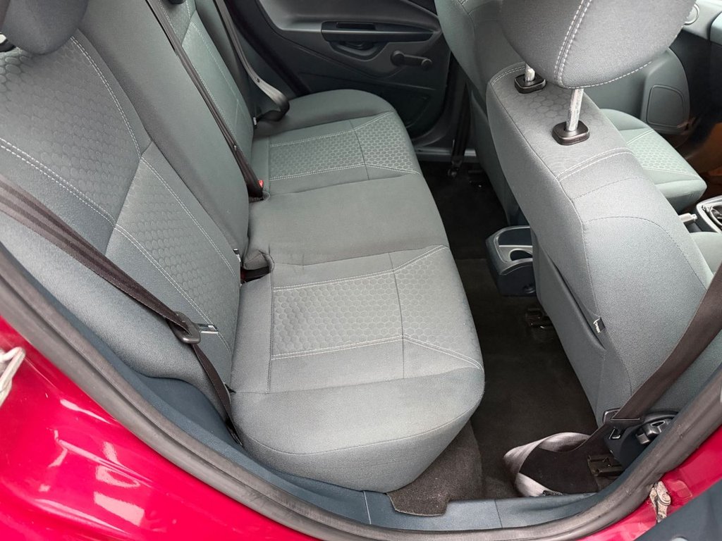 Used Ford Fiesta 2010 for sale - 77007691: Photo 36