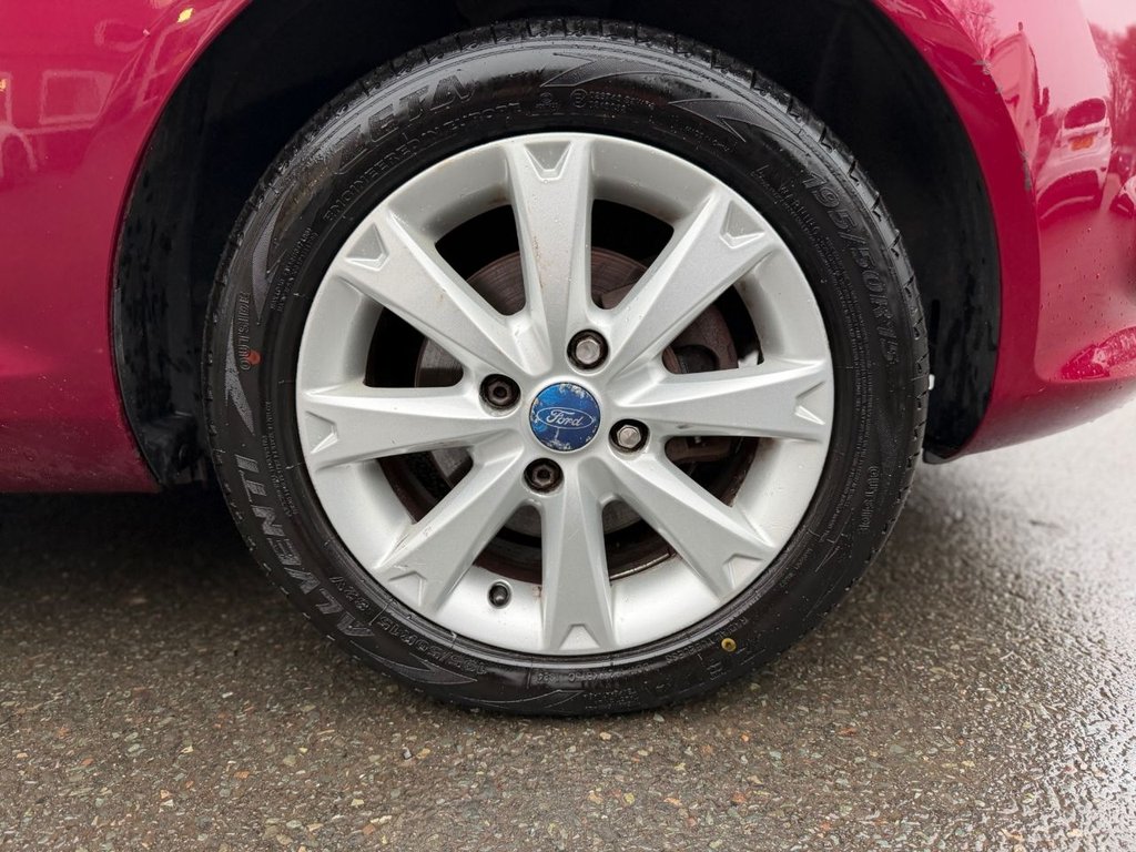 Used Ford Fiesta 2010 for sale - 77007691: Photo 39