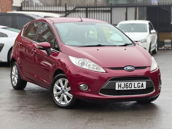 Used Ford Fiesta 2010 for sale - 77007691: Photo