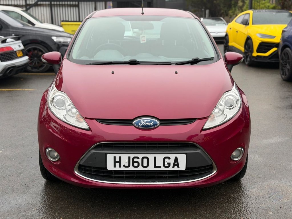 Used Ford Fiesta 2010 for sale - 77007691: Photo 5