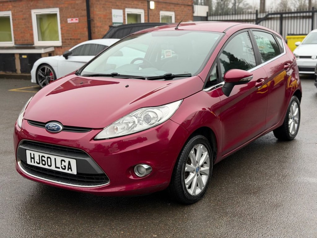 Used Ford Fiesta 2010 for sale - 77007691: Photo 6