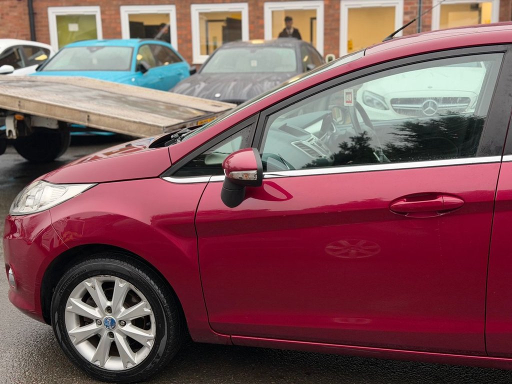 Used Ford Fiesta 2010 for sale - 77007691: Photo 8