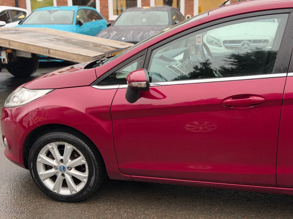 Used Ford Fiesta 2010 for sale - 77007691: Photo 9