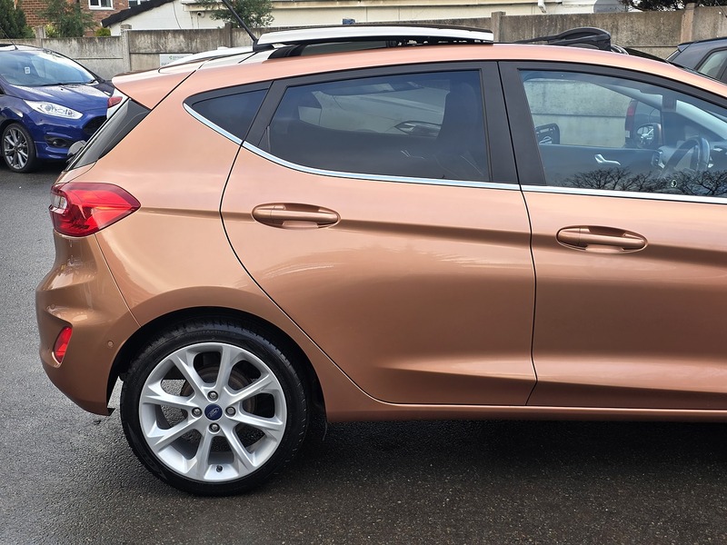 Used Ford Fiesta 2017 for sale - 77149368: Photo 11