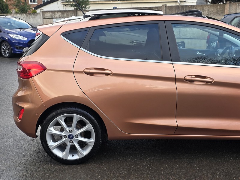 Used Ford Fiesta 2017 for sale - 77149368: Photo 12