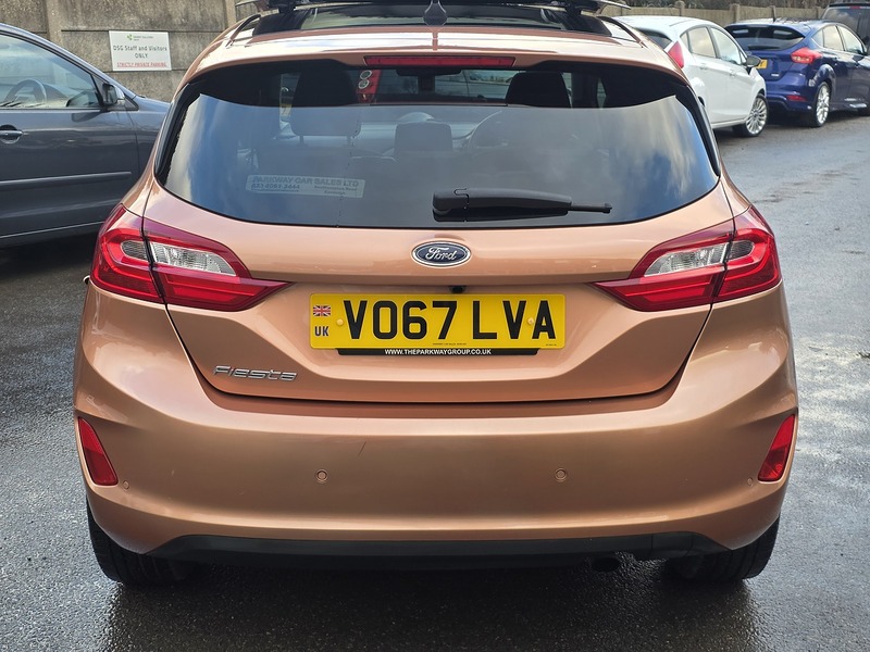 Used Ford Fiesta 2017 for sale - 77149368: Photo 15