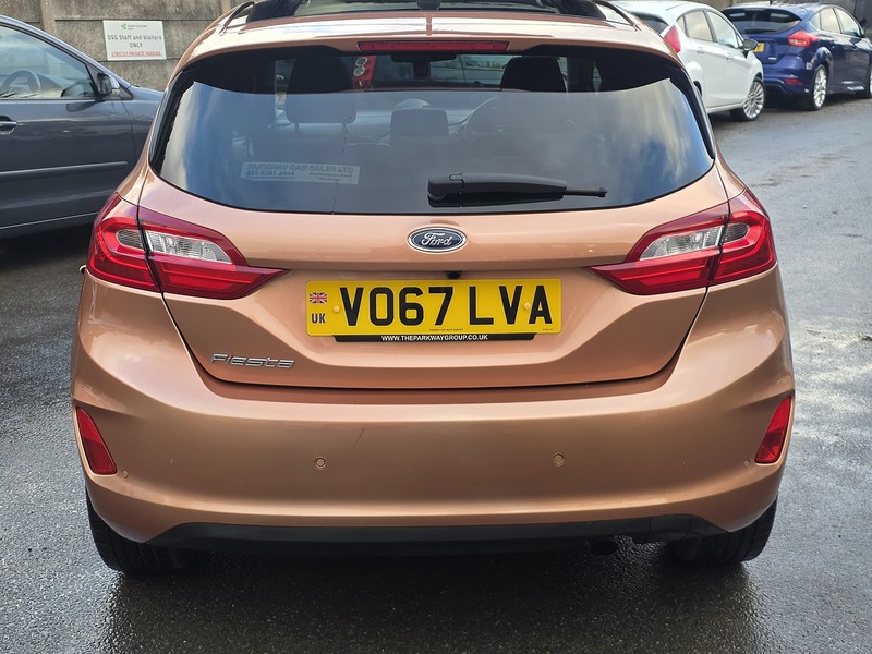 Used Ford Fiesta 2017 for sale - 77149368: Photo 16