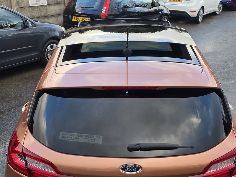 Used Ford Fiesta 2017 for sale - 77149368: Photo 17