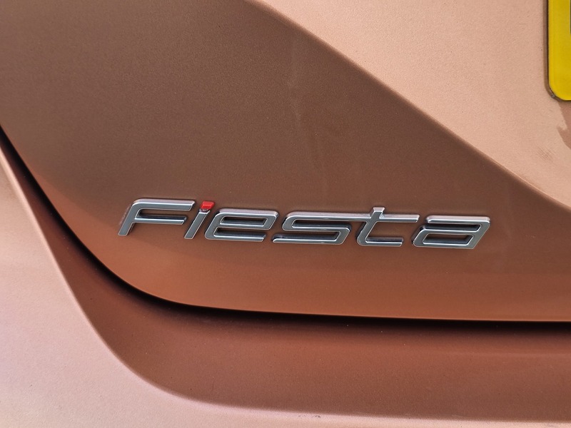 Used Ford Fiesta 2017 for sale - 77149368: Photo 22