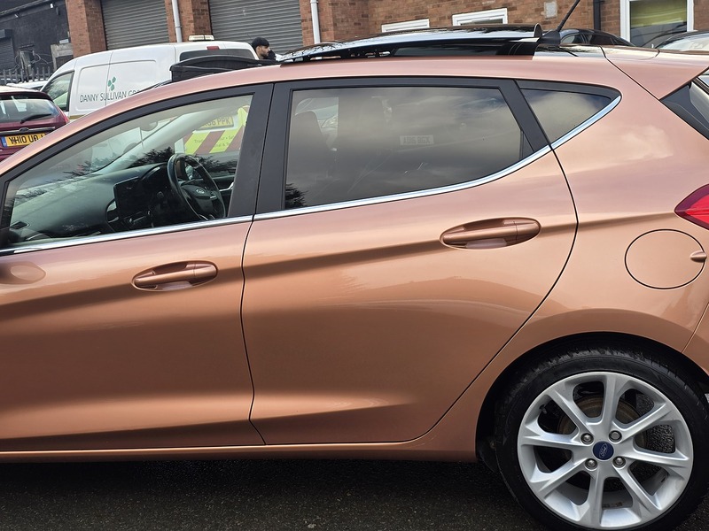 Used Ford Fiesta 2017 for sale - 77149368: Photo 23