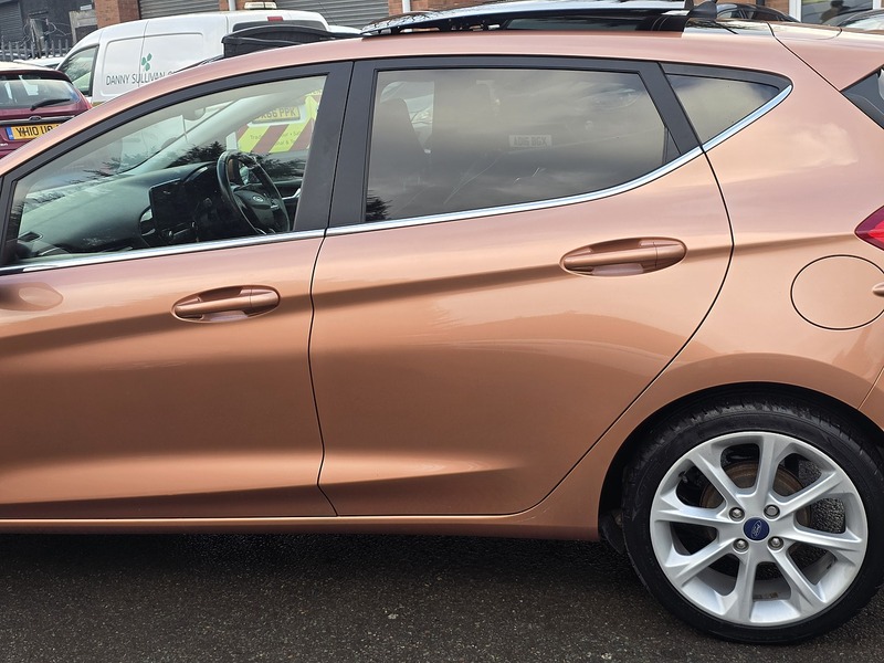 Used Ford Fiesta 2017 for sale - 77149368: Photo 24