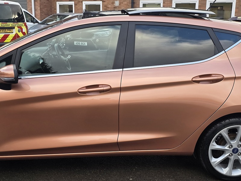 Used Ford Fiesta 2017 for sale - 77149368: Photo 25