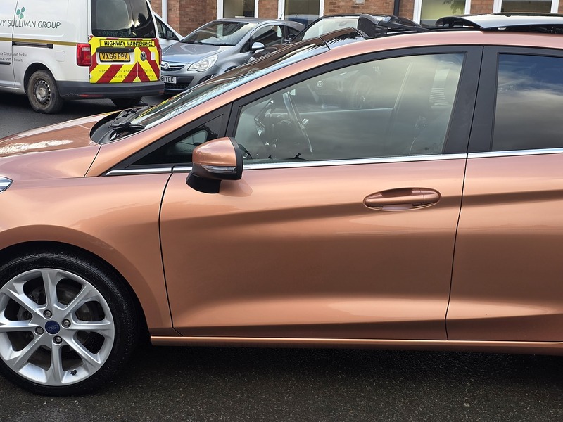 Used Ford Fiesta 2017 for sale - 77149368: Photo 27