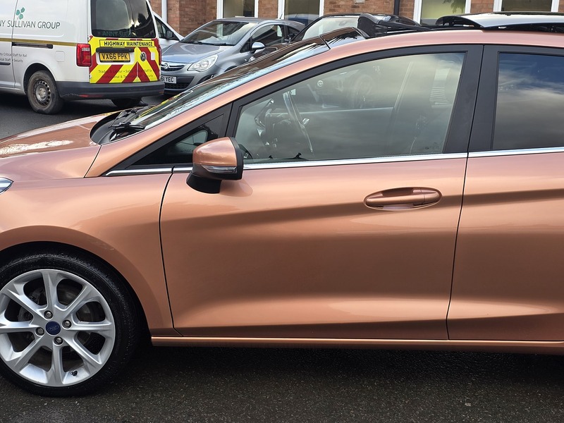 Used Ford Fiesta 2017 for sale - 77149368: Photo 28