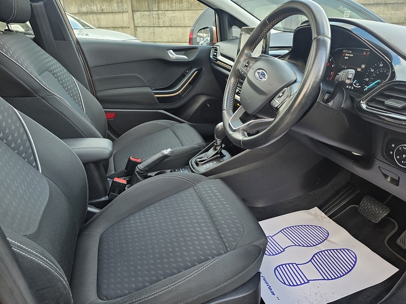 Used Ford Fiesta 2017 for sale - 77149368: Photo 3