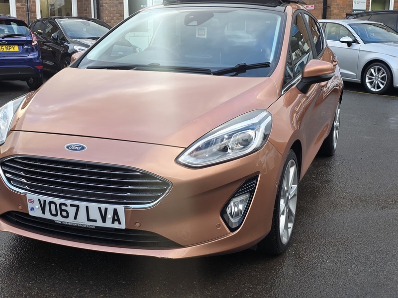 Used Ford Fiesta 2017 for sale - 77149368: Photo 31