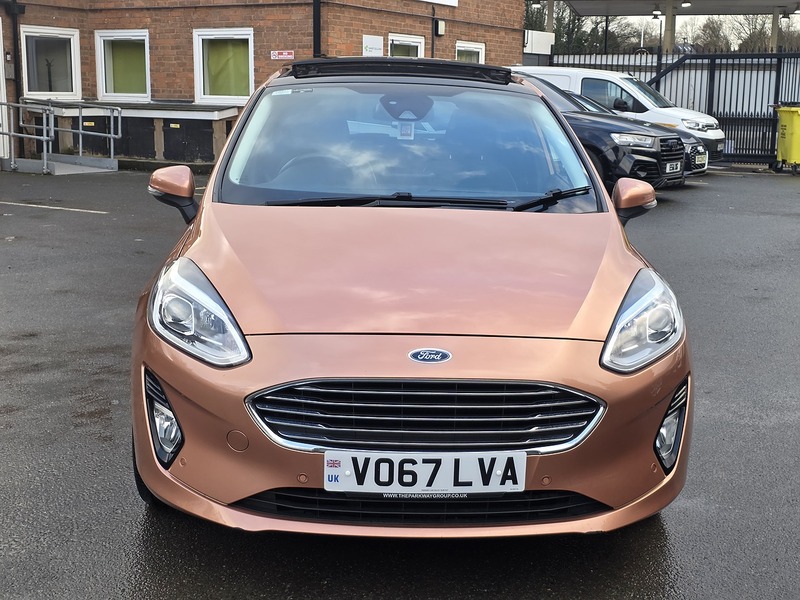 Used Ford Fiesta 2017 for sale - 77149368: Photo 32