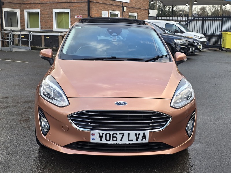 Used Ford Fiesta 2017 for sale - 77149368: Photo 33