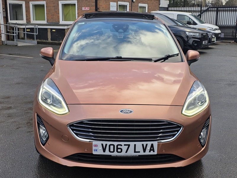 Used Ford Fiesta 2017 for sale - 77149368: Photo 34