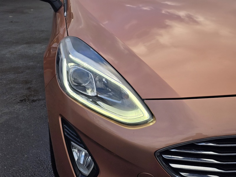 Used Ford Fiesta 2017 for sale - 77149368: Photo 35