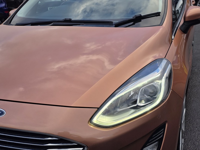 Used Ford Fiesta 2017 for sale - 77149368: Photo 36